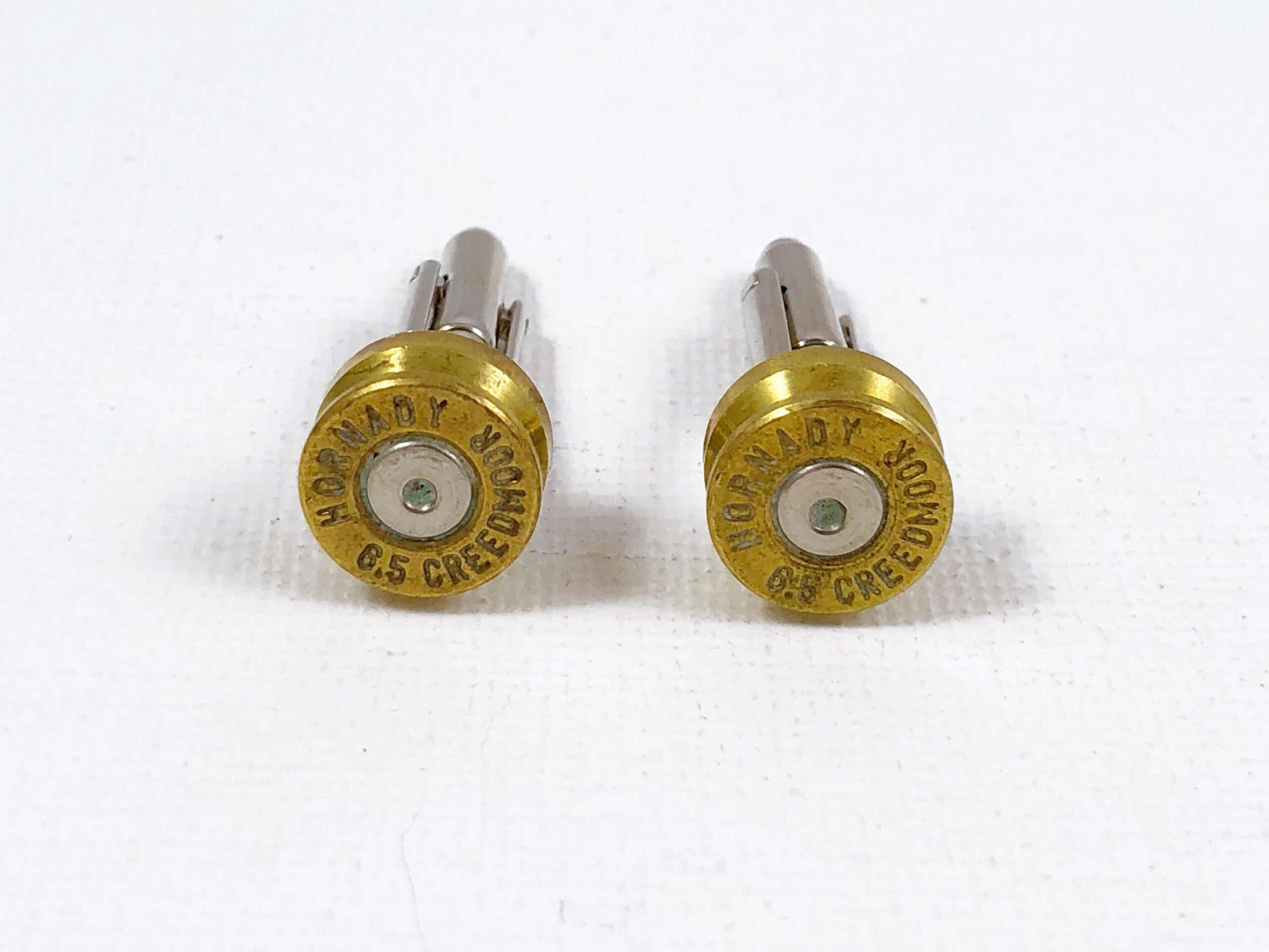 Men's Bullet Casing Tie Tack – Ammo Wear